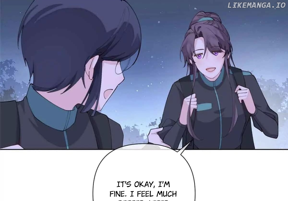 Her Marriage Was Called Off at Daytime, the Cutely Fierce Commander Asked Her For a Hug at Night Chapter 44 - page 28